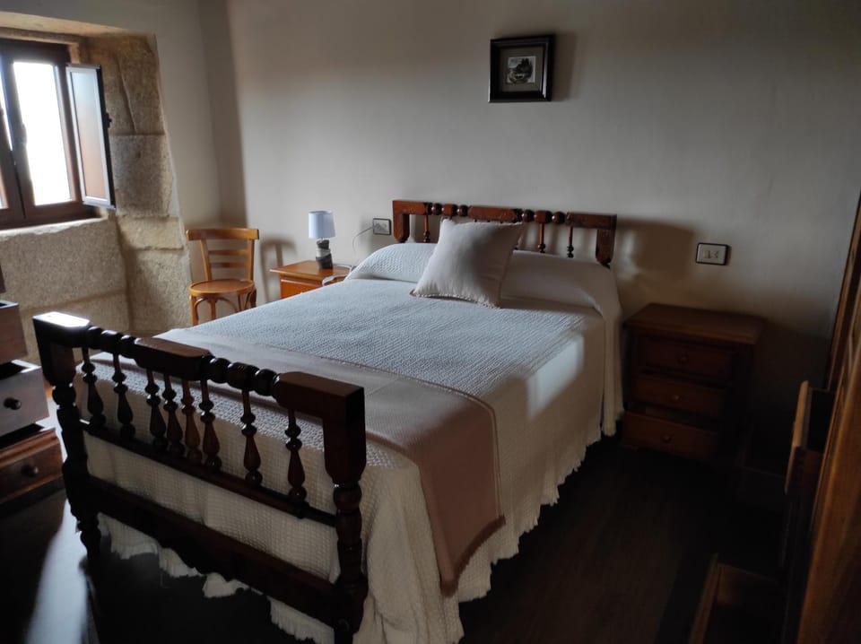 Casa de Xusto House in Galicia