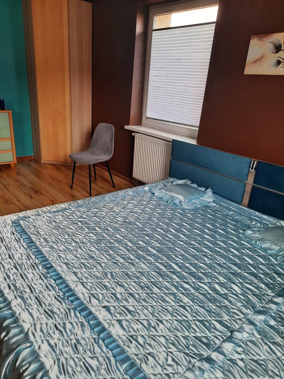 Mieszkanie z ogródkiem i grillem Apartment in Swinoujscie