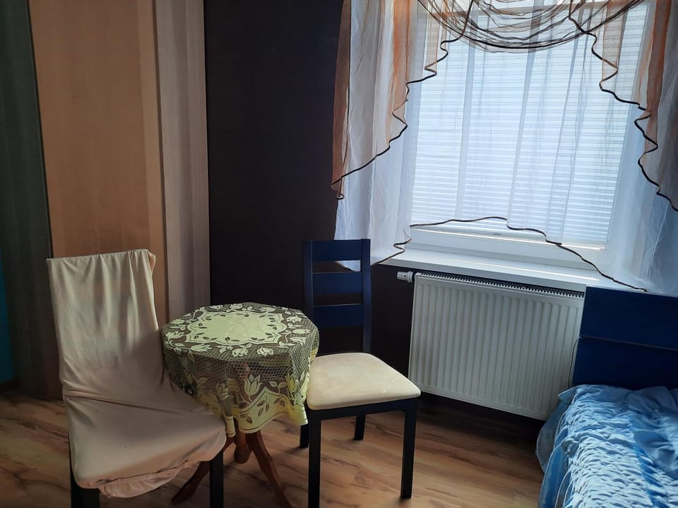 Mieszkanie z ogródkiem i grillem Apartment in Swinoujscie
