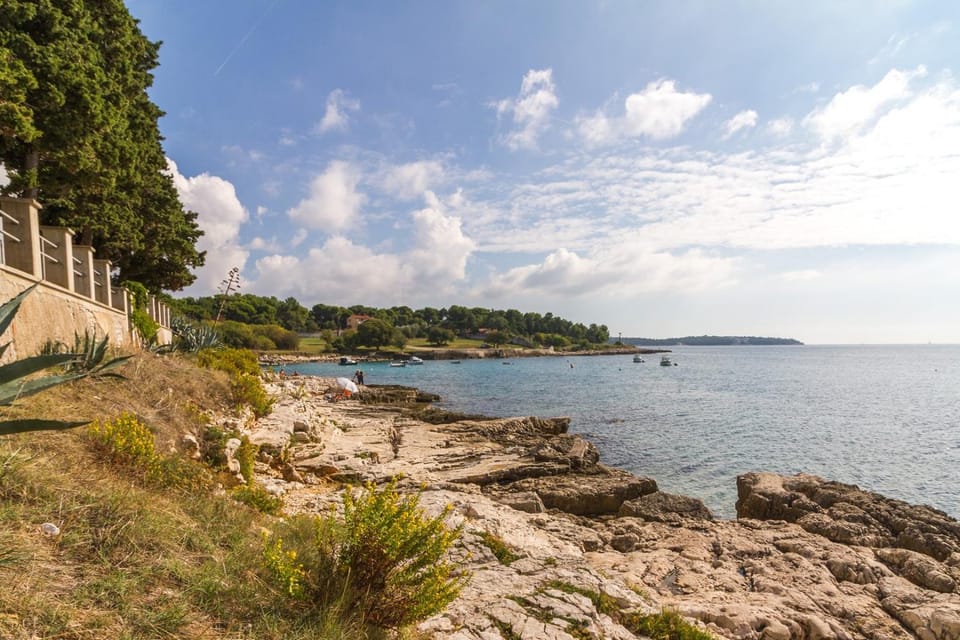 Apartments Tonka near beach and sea Bed and Breakfast in Pula