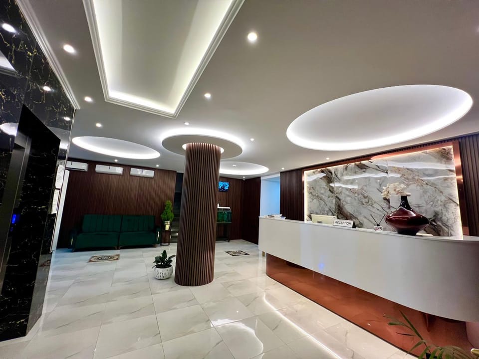 UJVARA HOTEL Hotel in Tirana County, Albania