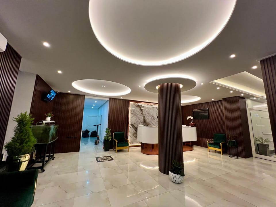 UJVARA HOTEL Hotel in Tirana County, Albania
