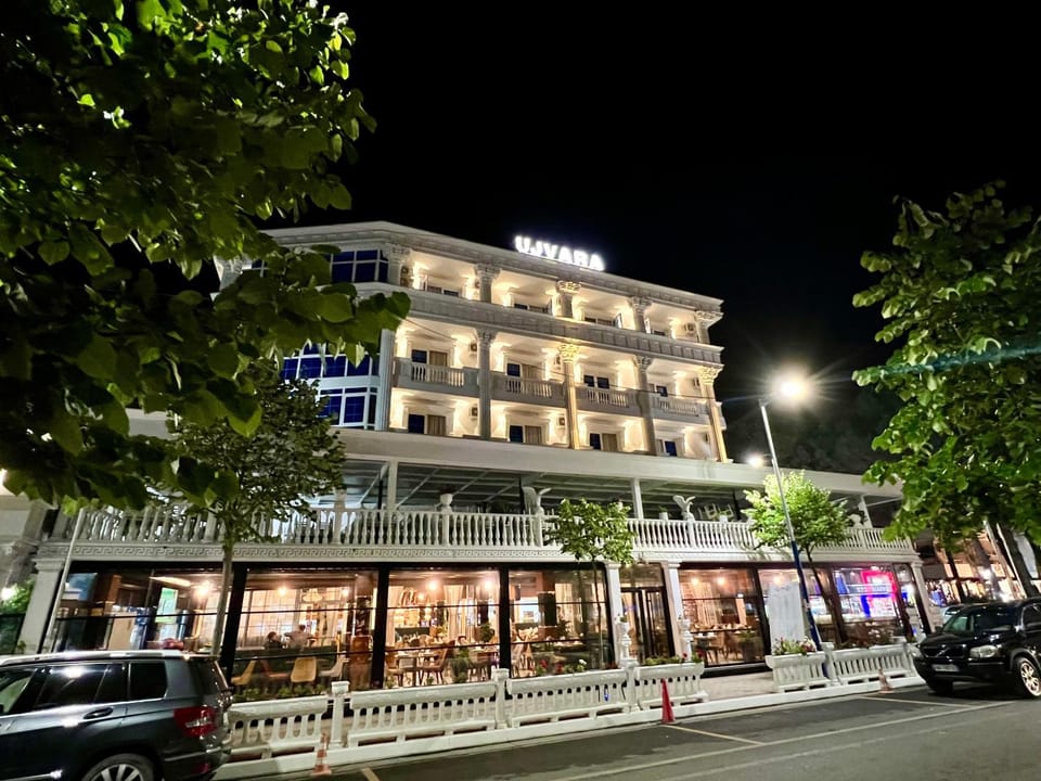 UJVARA HOTEL Hotel in Tirana County, Albania