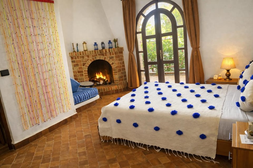 Riad les trois merveilles Bed and Breakfast in Marrakesh-Safi