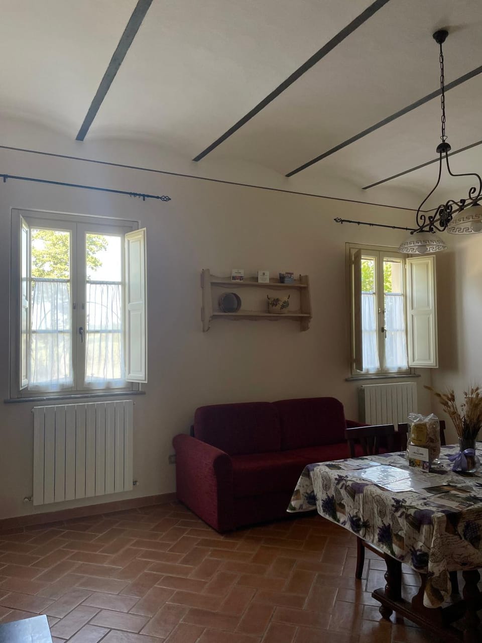 Agriturismo La Valle della Lavanda - Podere Mezzastrada Farm Stay in Tuscany
