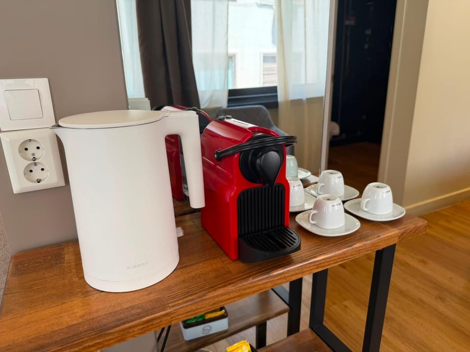 Coffee/tea facilities