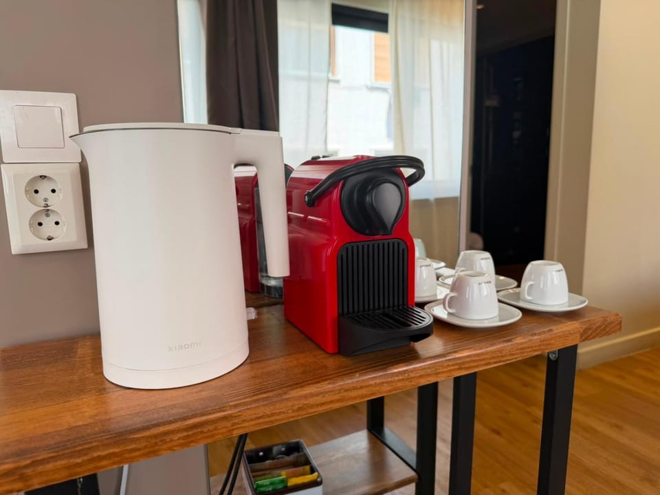 Coffee/tea facilities