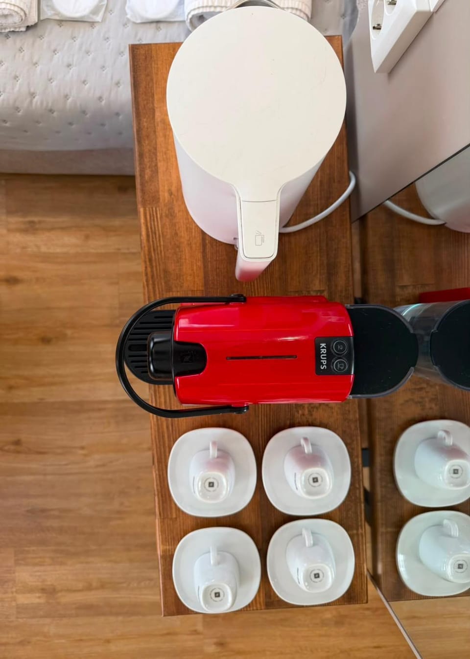 Coffee/tea facilities