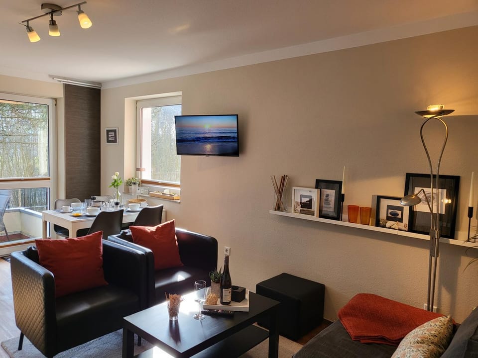 Ferienwohnung "DECK 1" Apartment in Sankt Peter-Ording
