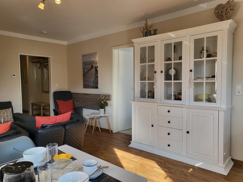 Ferienwohnung "DECK 1" Apartment in Sankt Peter-Ording