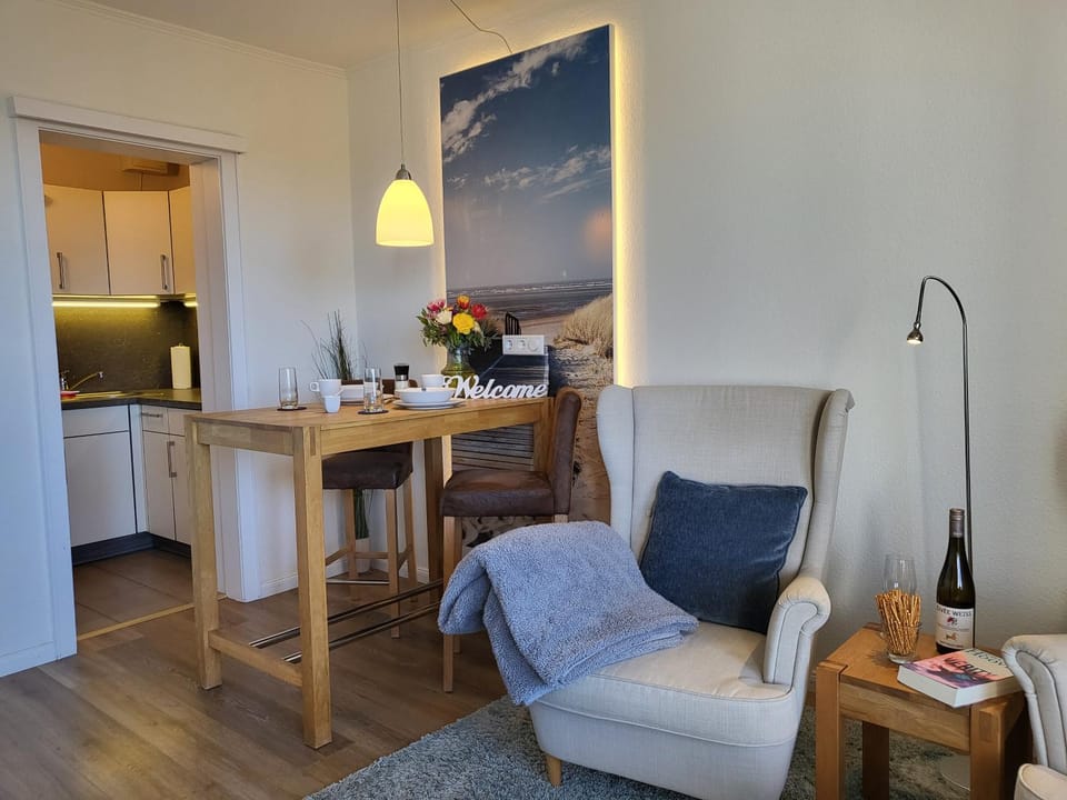 Apartment 31 im Haus Dünenbake Apartment in Sankt Peter-Ording