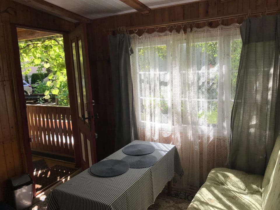 Domek Letni Bałtycka Nature lodge in Sopot