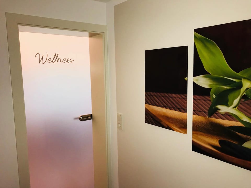 Spa and wellness centre/facilities