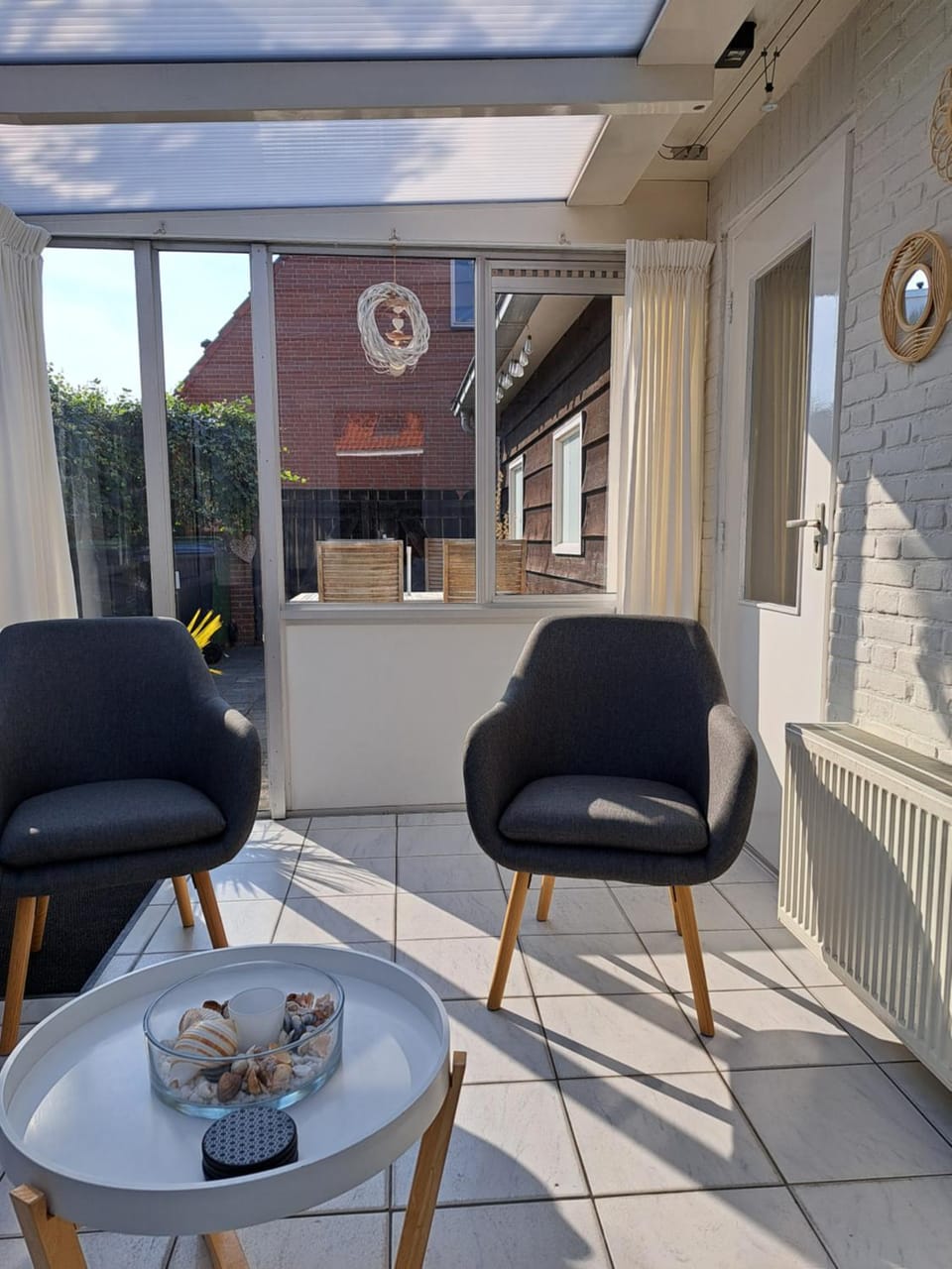 Casadomburg 4 Apartment in Domburg