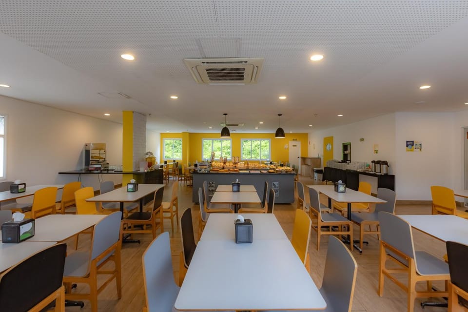 Guarujá Vivah Hotel in State of São Paulo