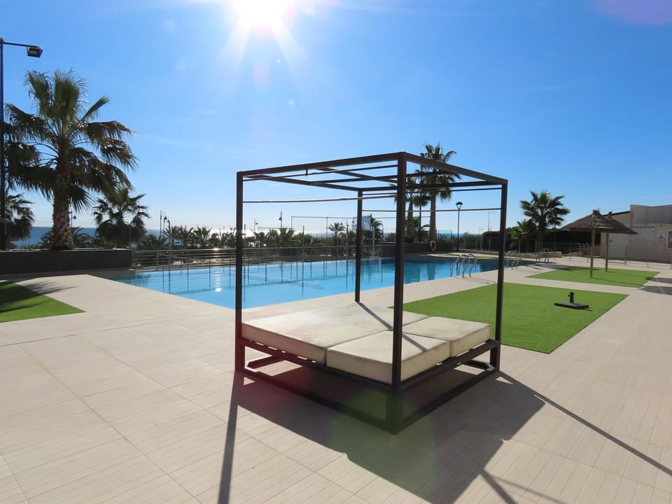 Penthouse Seacoast Apartment in Alacantí