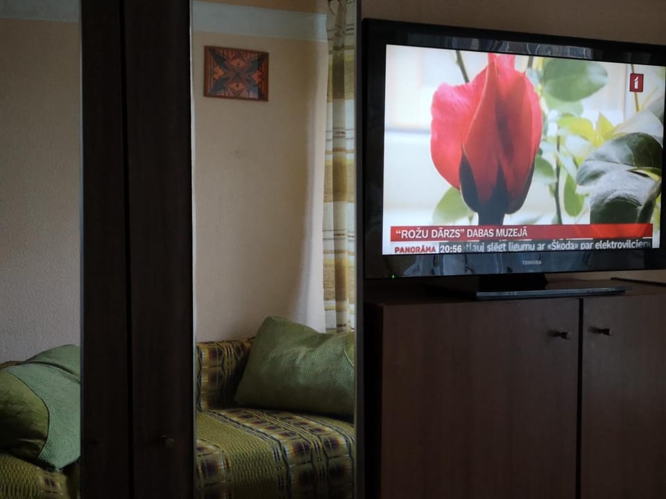 DvīņuMājas Vintage B&B Apartment in Latvia
