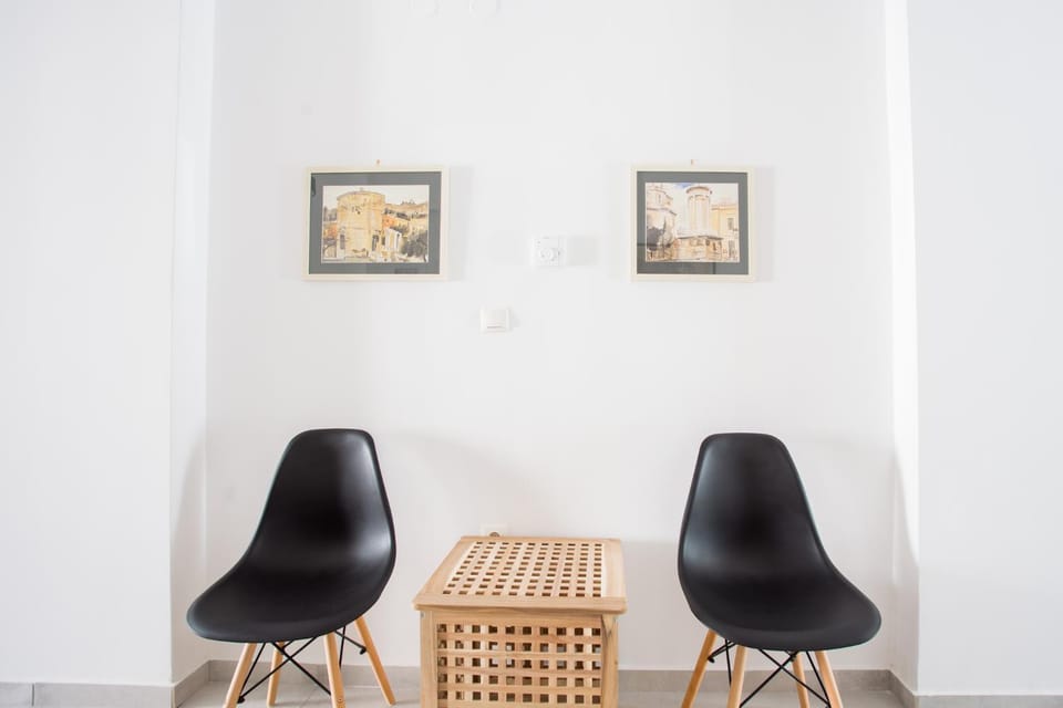 Living room, Decorative detail