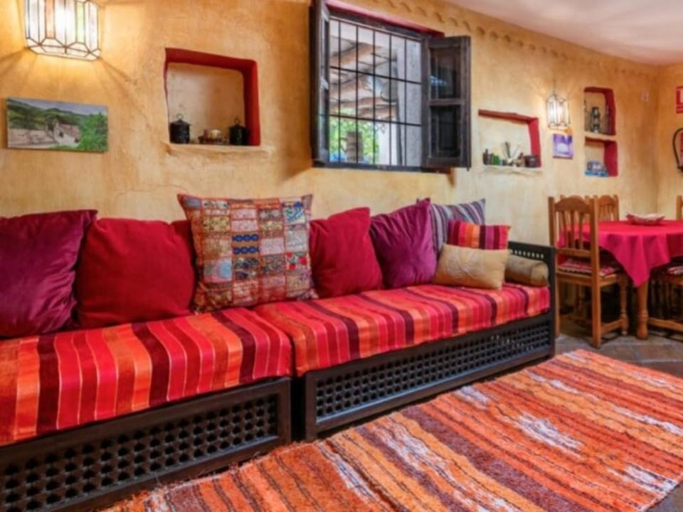 Casa Natalia House in Alpujarra Granadina
