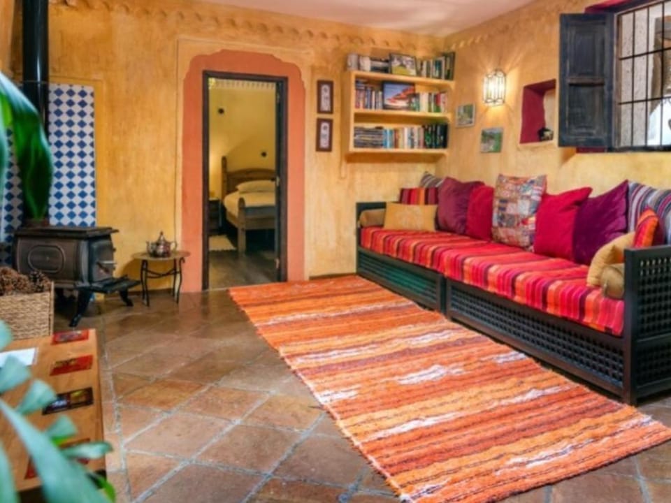 Casa Natalia House in Alpujarra Granadina