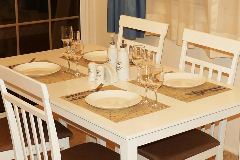 EasyStay Two Bedroom Apartment Apartment in Oroklini