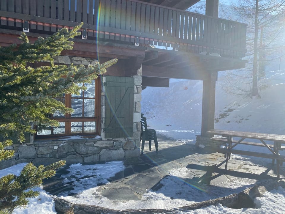 ARC 1950 - APPT 2 CHAMBRES/ 1 COIN NUIT LUXUEUX- SKI AUX PIEDS Apartment in Bourg-Saint-Maurice