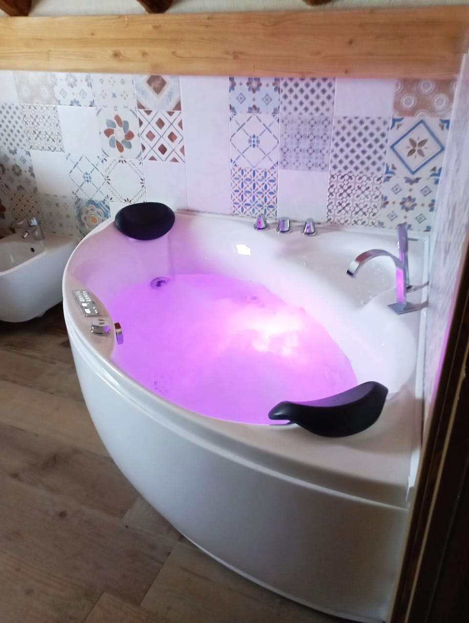 Hot Tub