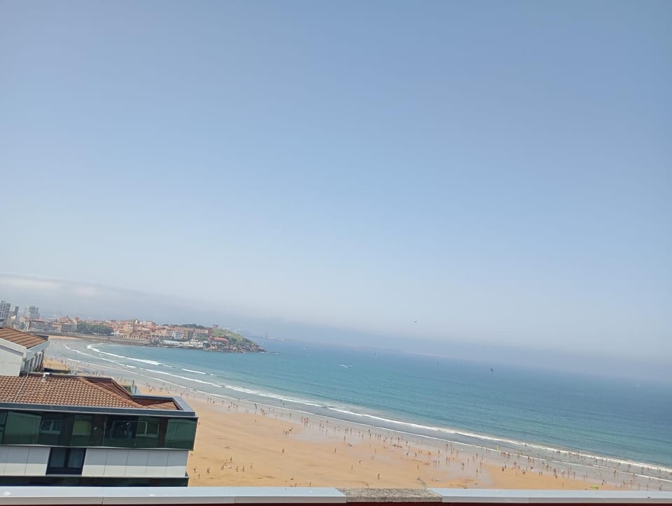 Property building, Beach