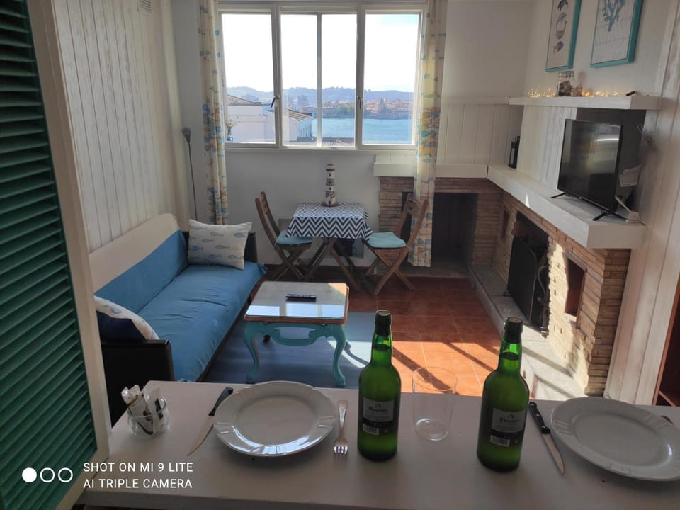 Apartamento el Faro Apartment in Gijón