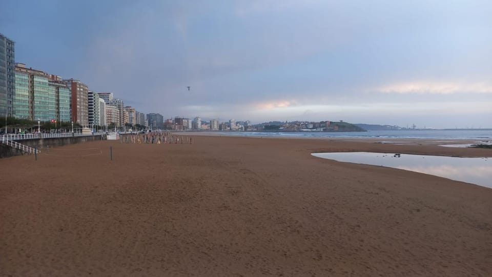Apartamento el Faro Apartment in Gijón