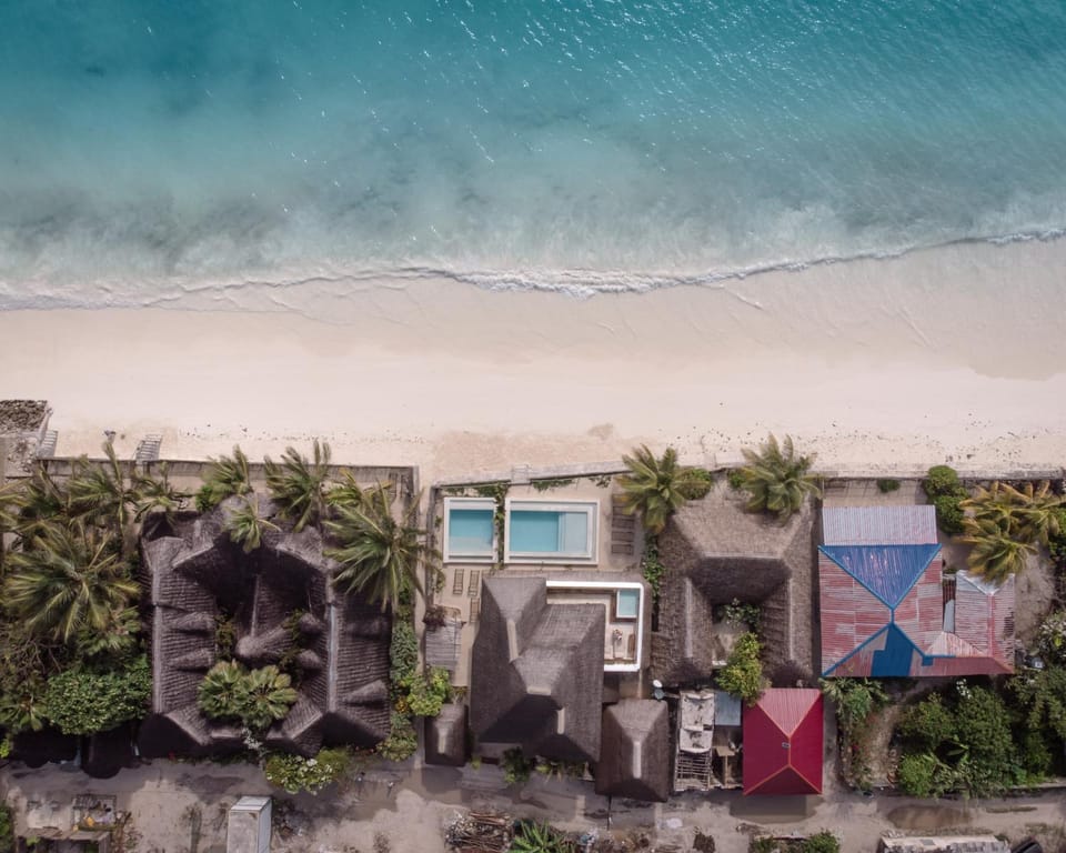 Bird's eye view, Beach, Beach