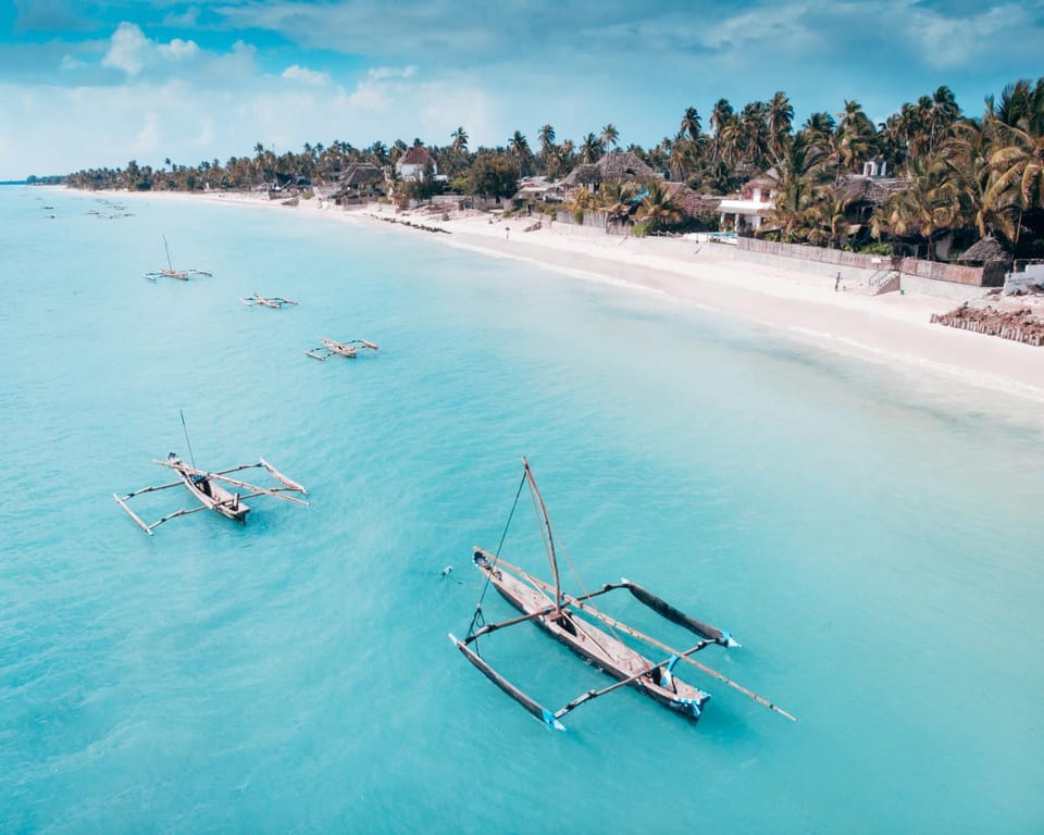Bird's eye view, Beach