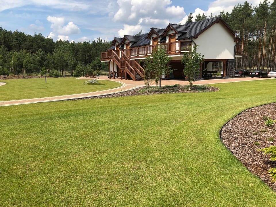Leśne Zacisze Bed and Breakfast in Pomeranian Voivodeship