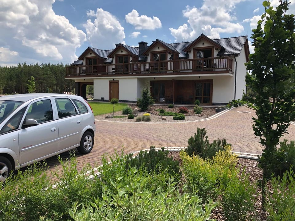 Leśne Zacisze Bed and Breakfast in Pomeranian Voivodeship