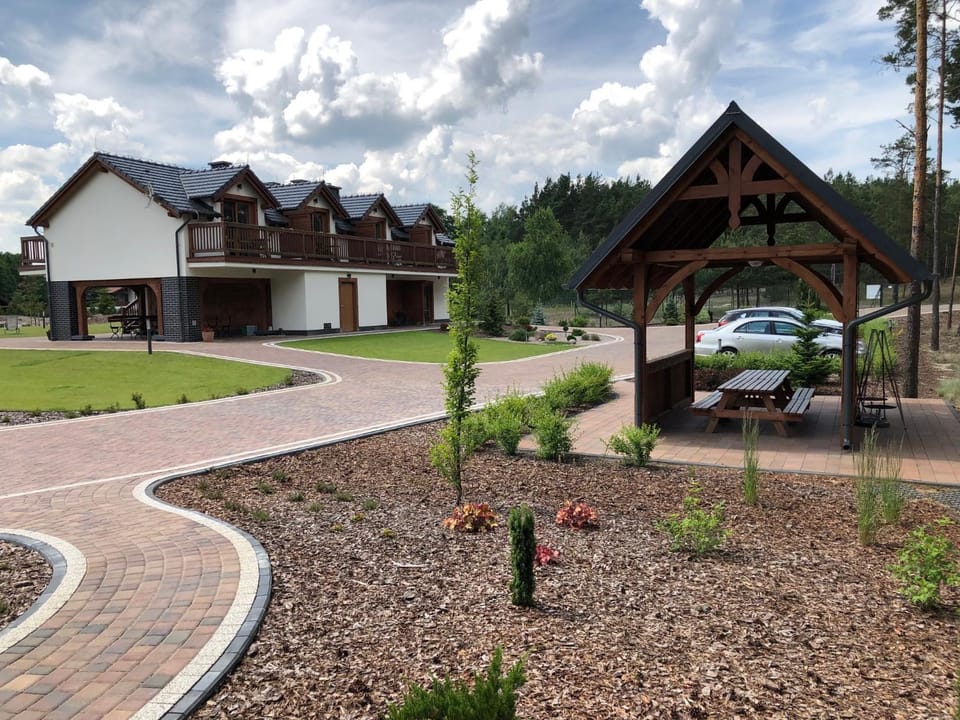Leśne Zacisze Bed and Breakfast in Pomeranian Voivodeship