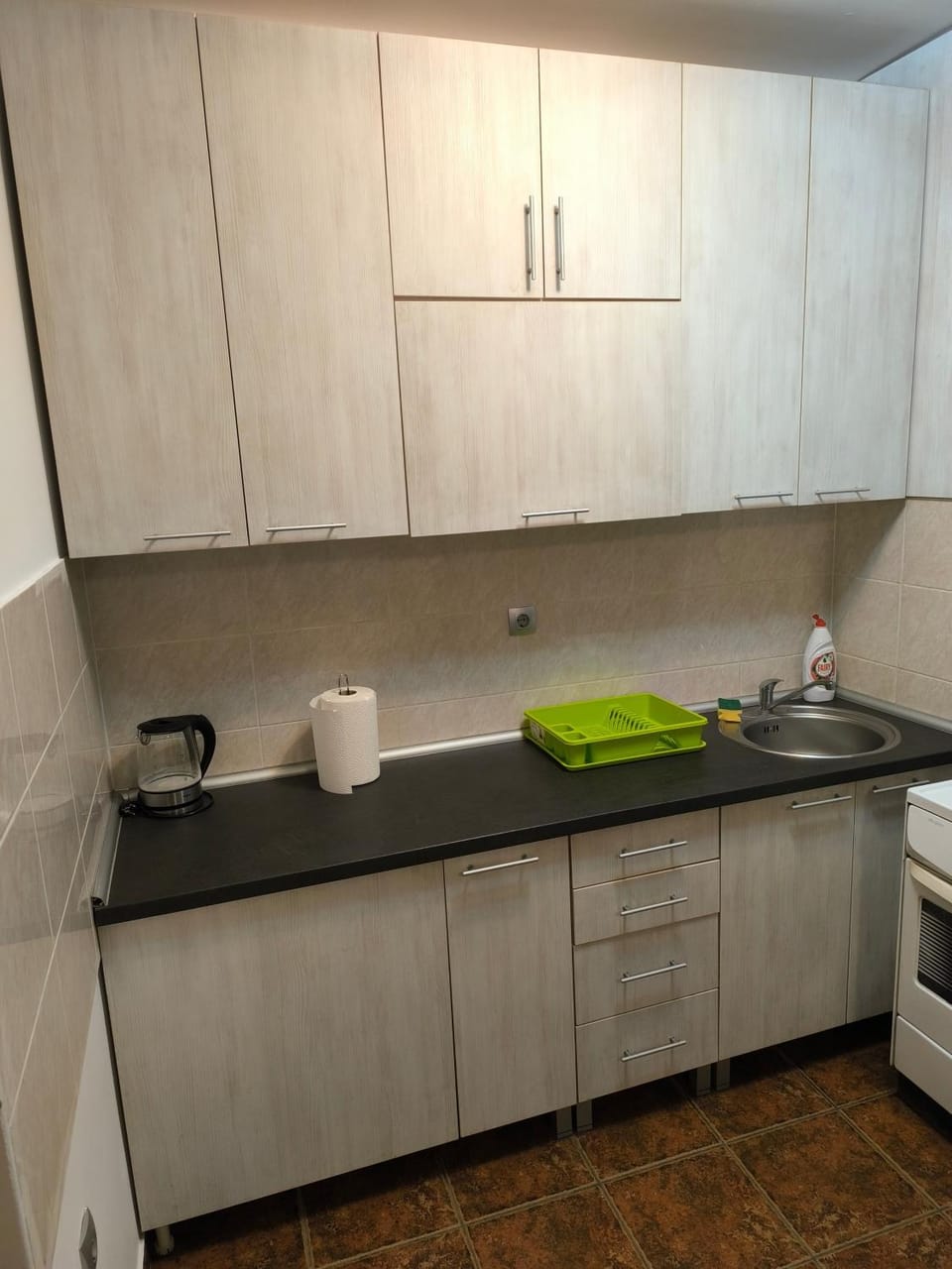 Oaza mira + free parking Apartment in Novi Sad