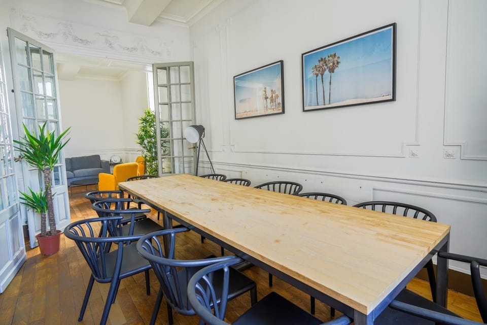 Dining area, Meeting/conference room