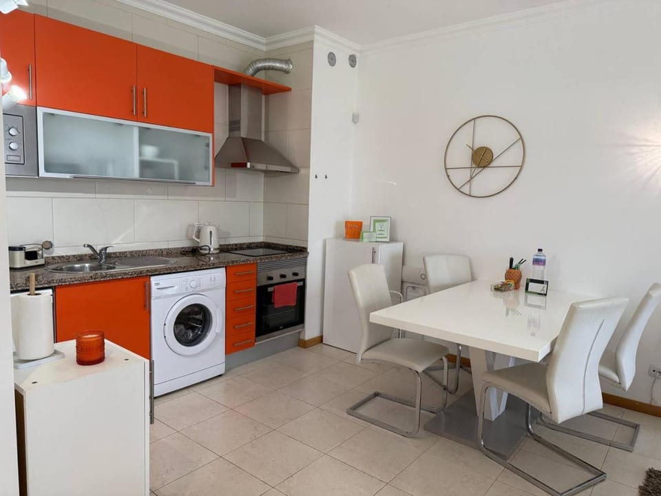 Kitchen or kitchenette, kitchen