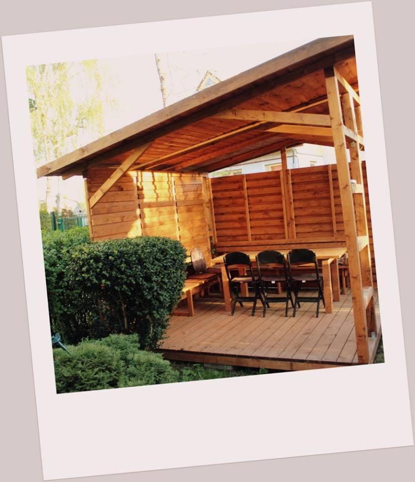 Apartamentai Pas Aldoną Bed and Breakfast in Palanga