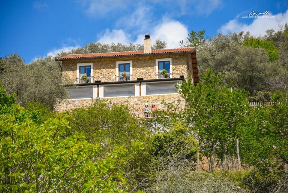 Al Podere Bed and Breakfast in Liguria