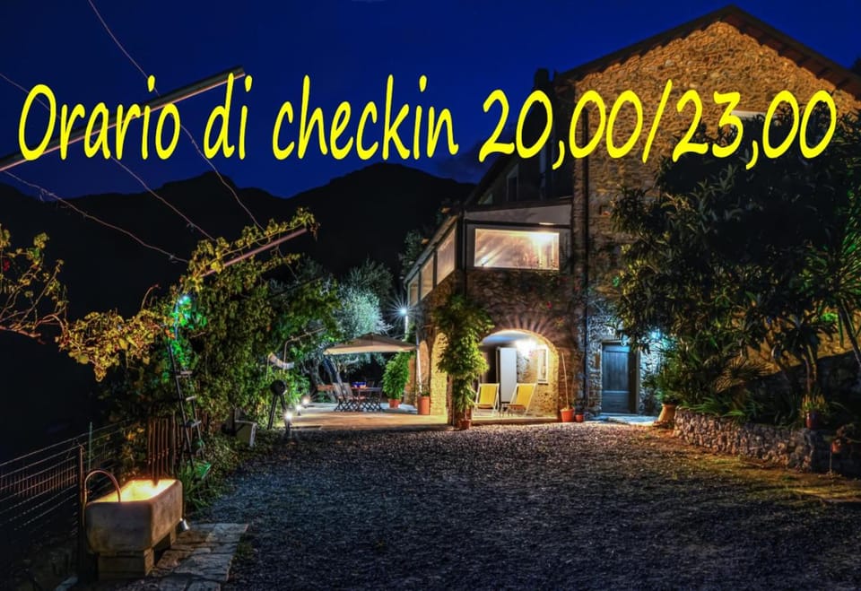 Al Podere Bed and Breakfast in Liguria