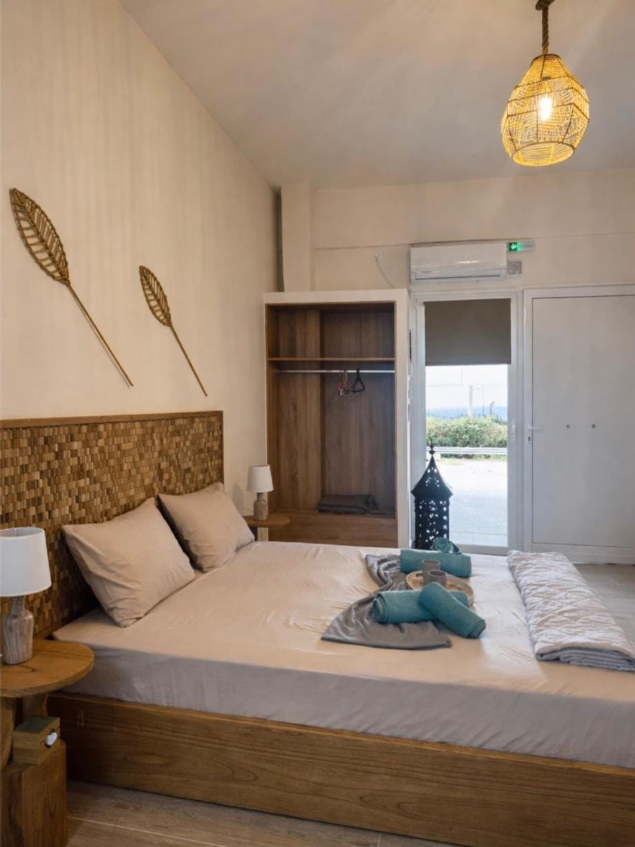 Seaview Apartments Apartment in East Attica Regional Unit, Greece