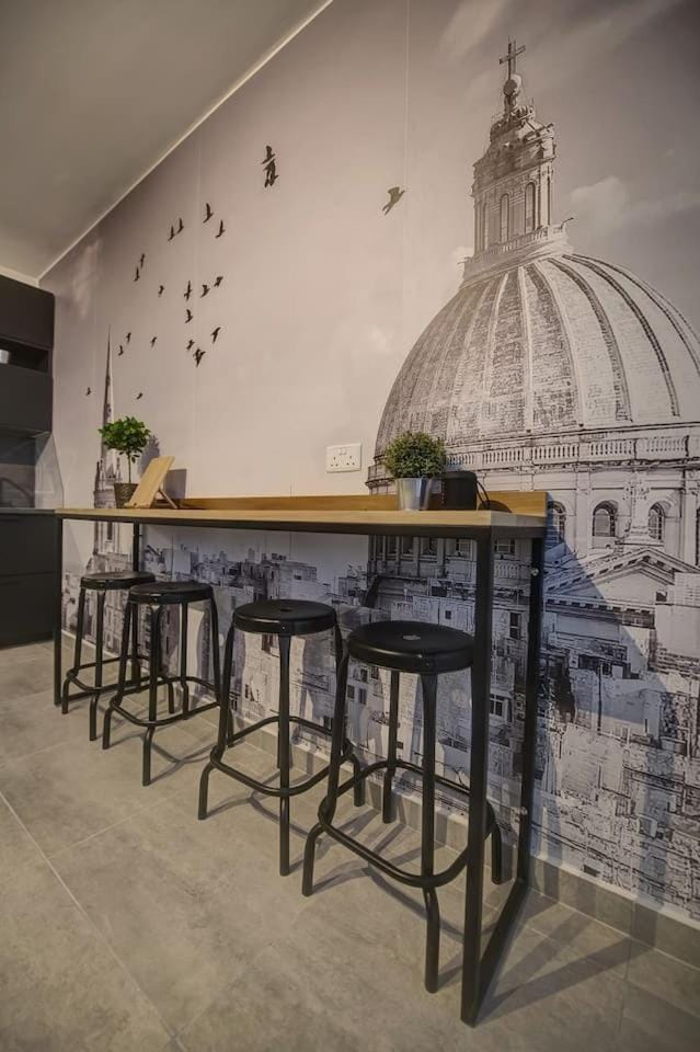 The Helen Penthouse Apartment in Sliema