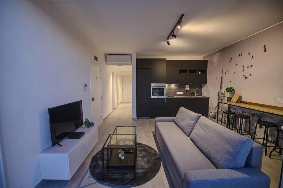 The Helen Penthouse Apartment in Sliema