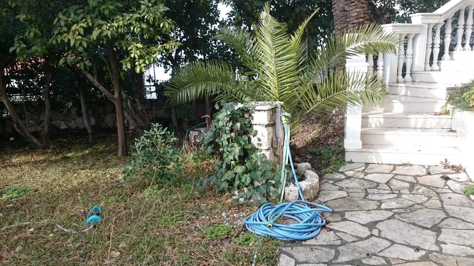 Garden, Garden view