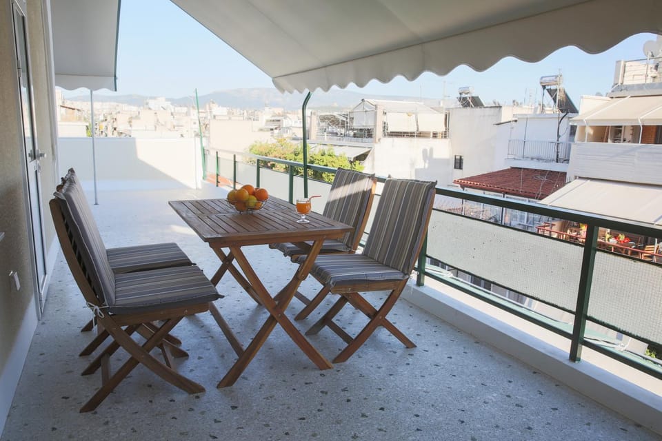 ivannas penthouse Apartment in Athens