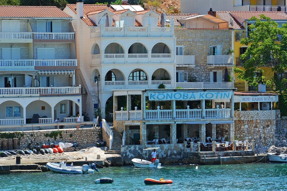 Villa Stonehouse Bed and Breakfast in Hvar