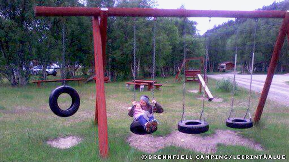 Brennfjell Camping Campground/ 
RV Resort in Troms Og Finnmark