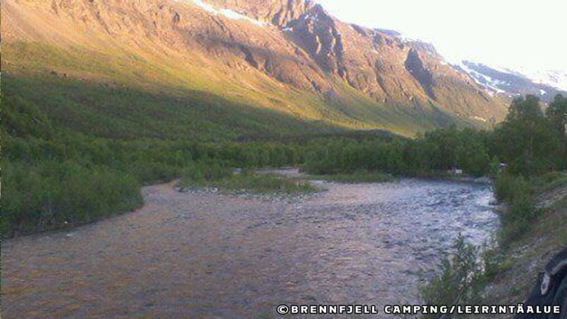 Brennfjell Camping Campground/ 
RV Resort in Troms Og Finnmark