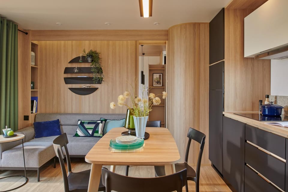 Camping International d'Aups Campground/ 
RV Resort in Aups